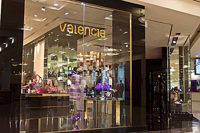 Valencia Store Image